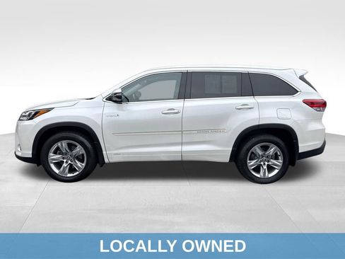 Used 2019 Toyota Highlander Limited image 4