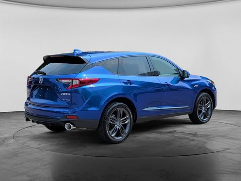 Used 2024 Acura RDX w/ Advance Package AWD/4WD image 7