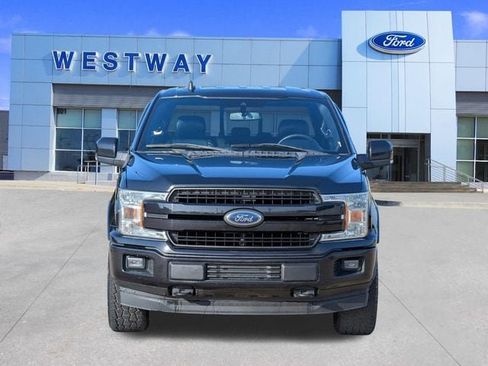 Used 2019 Ford F150 Lariat AWD/4WD image 8