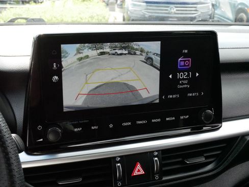 Used 2022 Kia Forte GT-Line w/ GT-Line Premium Package FWD image 31
