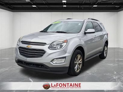 Used 2017 Chevrolet Equinox LT w/ Convenience Package