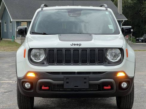 Used 2022 Jeep Renegade Trailhawk AWD/4WD image 38