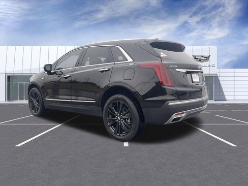 Certified 2024 Cadillac XT5 Premium Luxury image 6