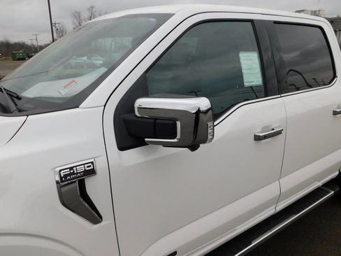 New 2026 Ford F150 Lariat w/ Equipment Group 501A Mid image 14