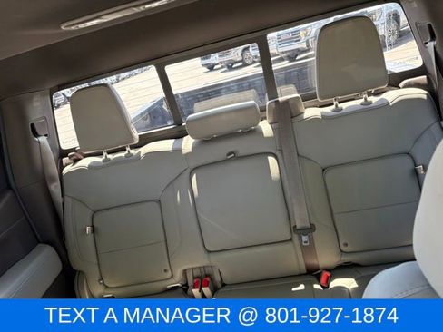 Used 2020 GMC Sierra 1500 SLT w/ SLT Premium Plus Package AWD/4WD image 24