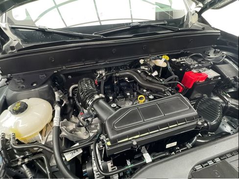 Used 2025 Ford Bronco Sport Big Bend w/ Convenience Package image 18