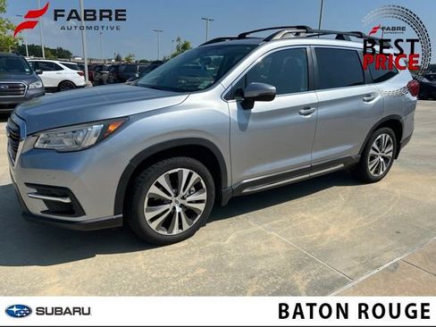 Used 2021 Subaru Ascent Limited w/ Technology Package AWD/4WD image 1