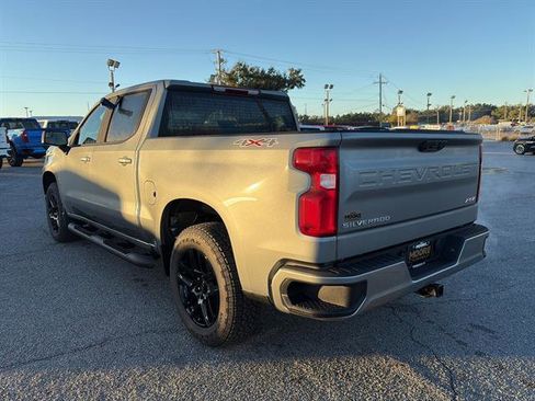 New 2026 Chevrolet Silverado 1500 RST w/ RST Select Package AWD/4WD image 5