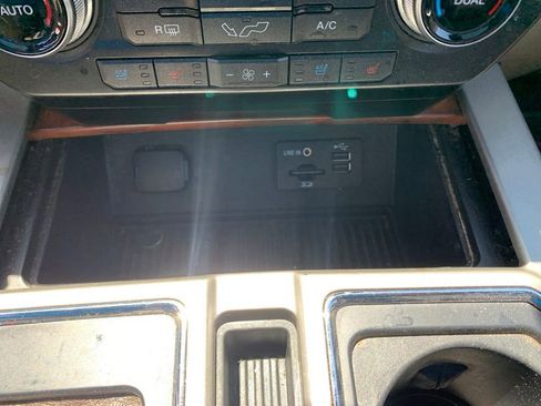 Used 2015 Ford F150 King Ranch w/ Max Trailer Tow Package AWD/4WD image 56