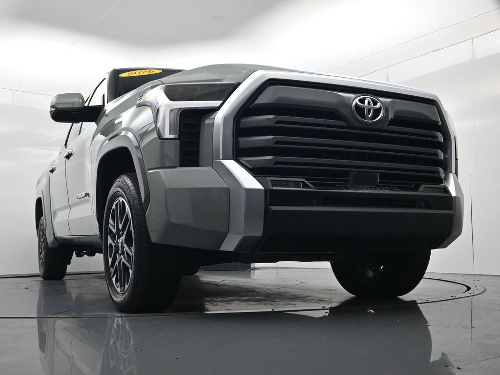 Used 2026 Toyota Tundra Limited AWD/4WD image 40