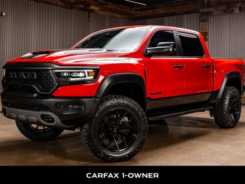 Used 2024 RAM 1500 TRX image 5