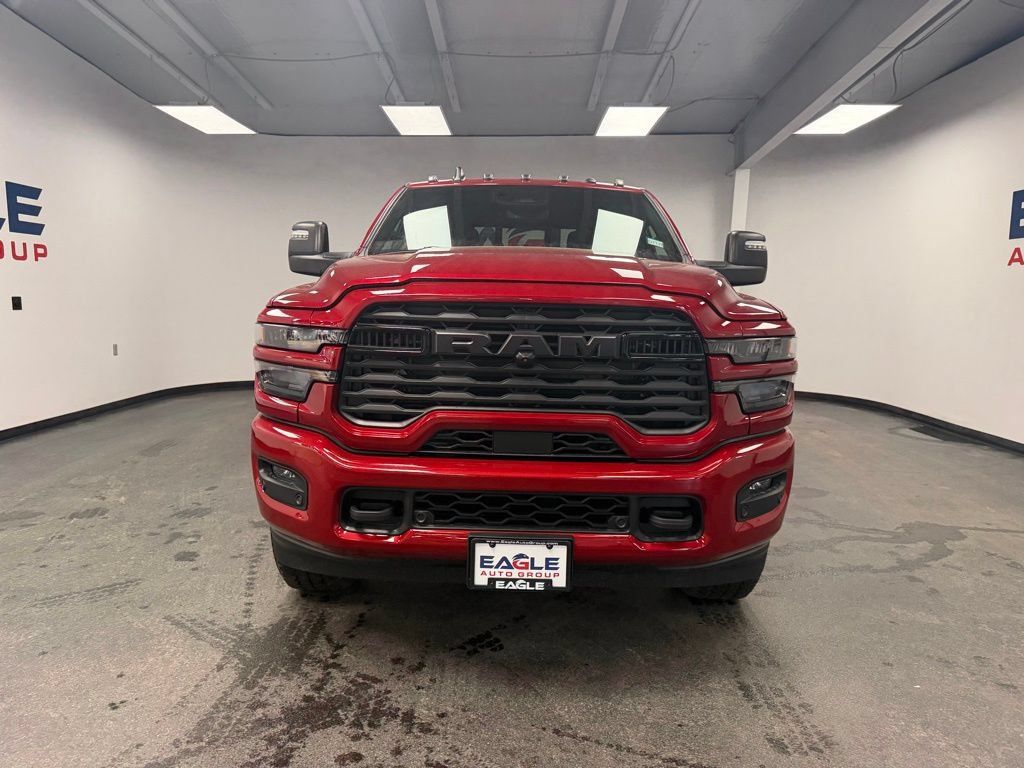 New 2026 RAM 2500 Big Horn AWD/4WD image 3