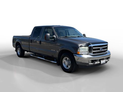 Used 2003 Ford F250 Lariat RWD image 7