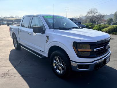 Used 2024 Ford F150 XLT w/ Mobile Office Package