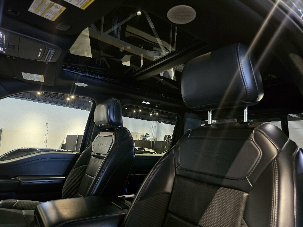 Used 2021 Ford F150 Raptor w/ Equipment Group 801A High AWD/4WD image 12
