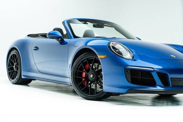 Used 2018 Porsche 911 Carrera 4 GTS AWD/4WD image 5