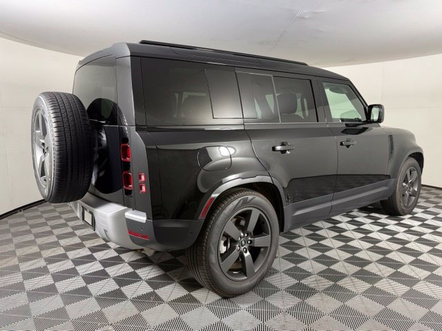 Certified 2025 Land Rover Defender 110 S AWD/4WD image 7