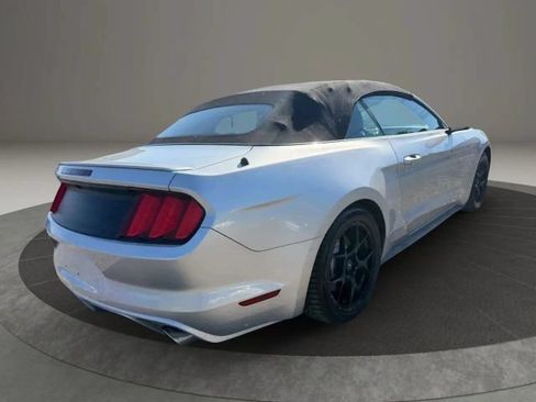 Used 2015 Ford Mustang Convertible w/ Equipment Group 051A RWD image 5
