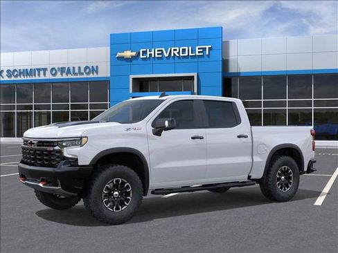 New 2026 Chevrolet Silverado 1500 ZR2 AWD/4WD image 2