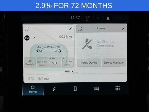 New 2026 RAM 1500 Tradesman image 16