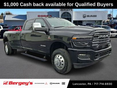 New 2026 RAM 3500 Laramie