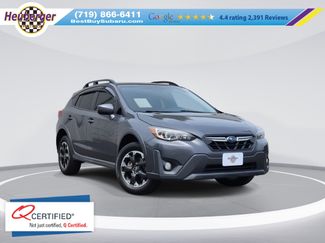 Used 2021 Subaru Crosstrek 2.0i Premium AWD/4WD video 1