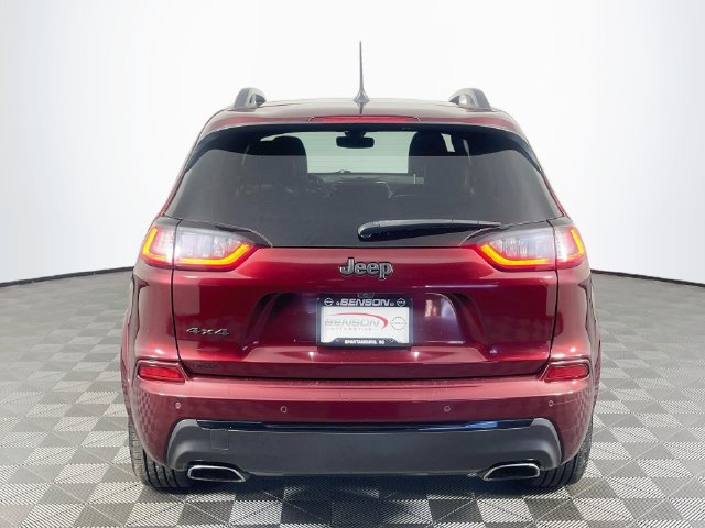 Used 2020 Jeep Cherokee High Altitude AWD/4WD image 7