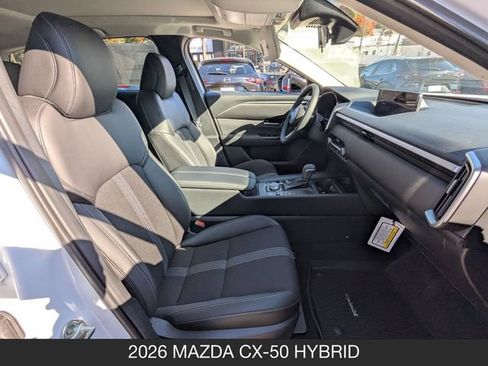 Used 2026 MAZDA CX-50 2.5 Hybrid w/ Weather Package AWD/4WD image 24