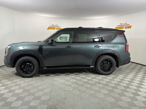 New 2026 Nissan Armada PRO-4X AWD/4WD image 2
