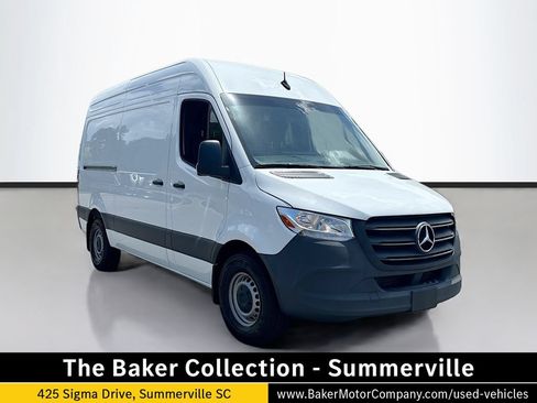 Used 2024 Mercedes-Benz Sprinter 2500 image 1