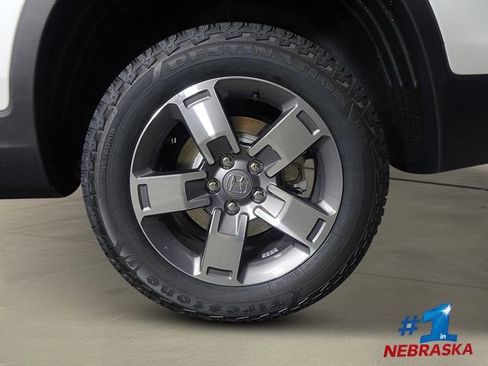 New 2026 Honda Ridgeline RTL image 11