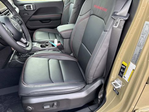 New 2026 Jeep Gladiator Rubicon image 23