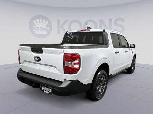 New 2026 Ford Maverick XLT w/ Equipment Group 301A image 7