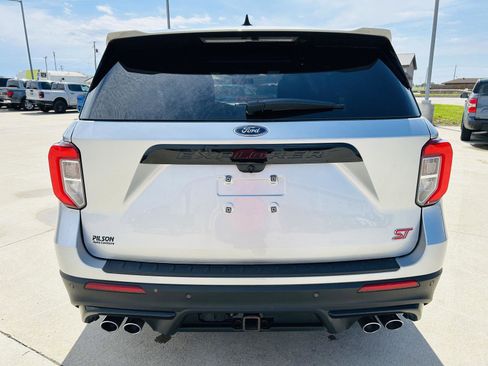 Used 2022 Ford Explorer ST w/ Equipment Group 401A AWD/4WD image 45