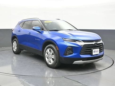Used 2019 Chevrolet Blazer LT FWD image 20