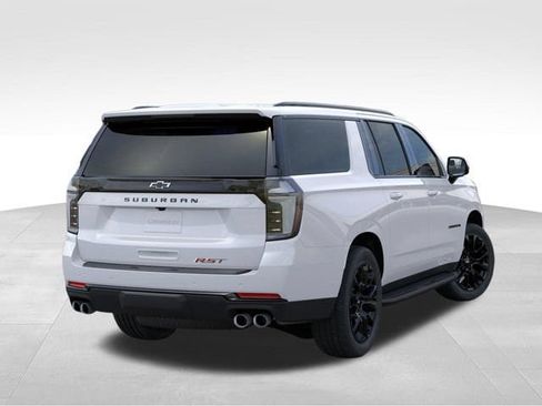 New 2026 Chevrolet Suburban RST AWD/4WD image 4