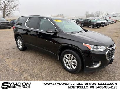 Used 2019 Chevrolet Traverse LT w/ LPO, Floor Liner Package