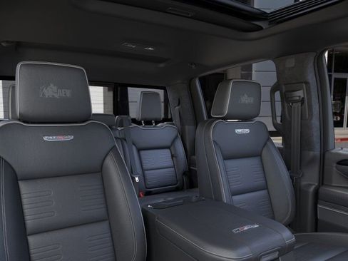 New 2026 GMC Sierra 2500 AT4X image 25