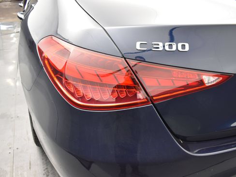 Used 2022 Mercedes-Benz C 300 4MATIC Sedan w/ Advanced USB Package image 7