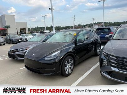 Used 2024 Tesla Model Y Long Range