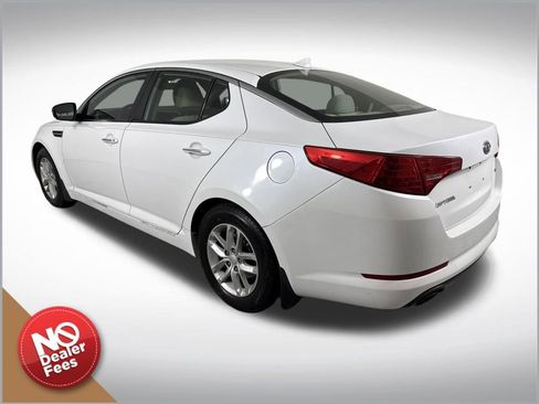 Used 2012 Kia Optima LX FWD image 6
