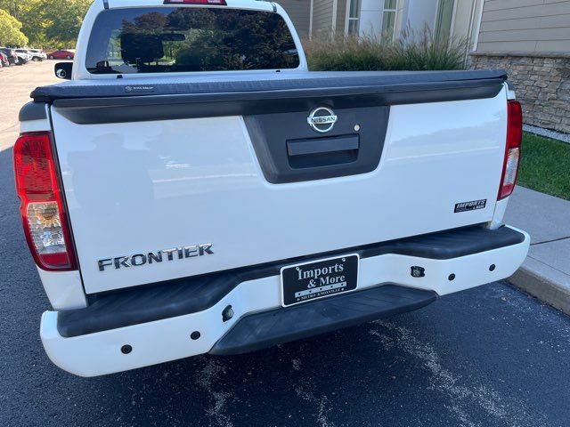 Used 2017 Nissan Frontier S w/ S Work Truck Package RWD image 19