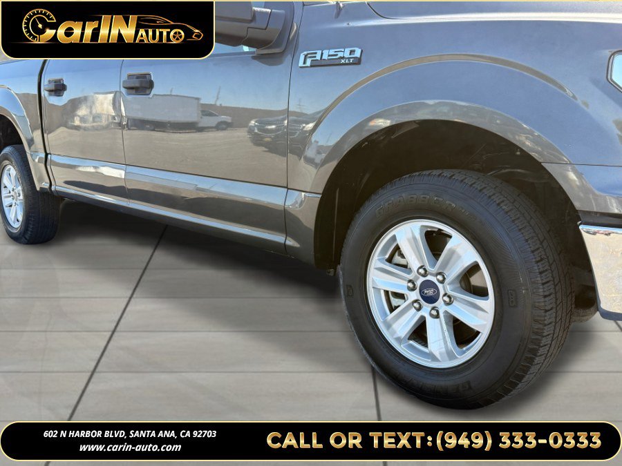 Used 2020 Ford F150 XLT RWD image 32