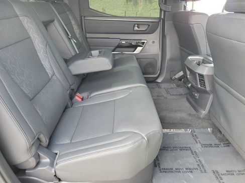 Used 2025 Toyota Tundra Limited image 23