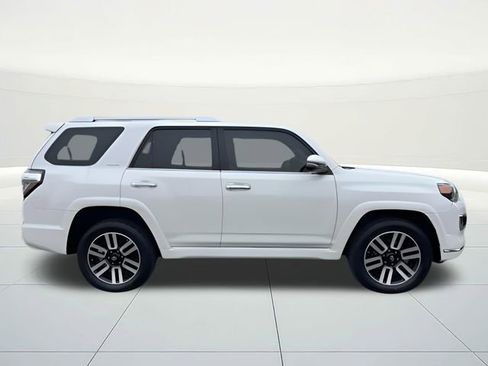 Used 2020 Toyota 4Runner Limited image 8