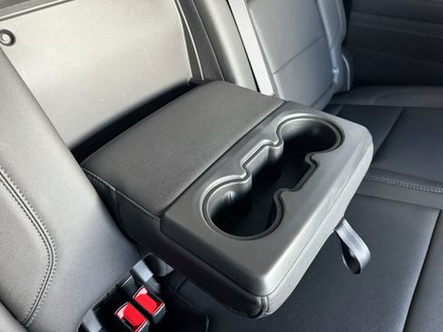 Used 2025 Chevrolet Silverado 1500 LTZ w/ LTZ Convenience Package II RWD image 28