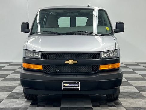Used 2025 Chevrolet Express 2500 Extended w/ Driver Convenience Package RWD image 2