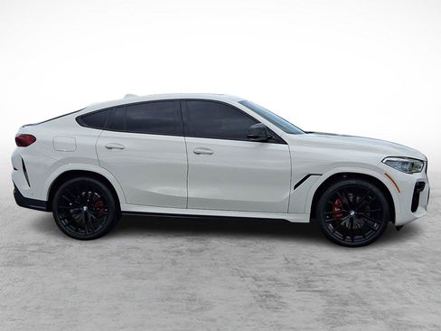 Used 2022 BMW X6 xDrive40i w/ Executive Package AWD/4WD image 7
