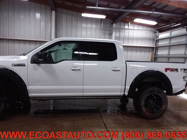 Used 2016 Ford F150 XLT w/ Equipment Group 302A Luxury AWD/4WD image 2
