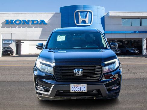 Used 2022 Honda Ridgeline Black Edition image 2